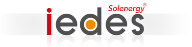 logo iEDES Solenergy