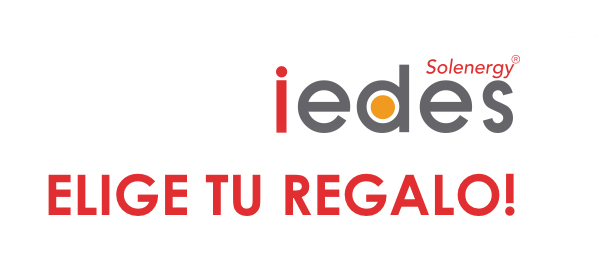 elige tu regalo recomendar a un amigo de iEDES